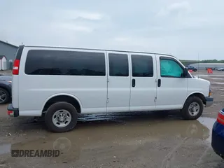 2020 Chevrolet Express Passenger LT with VIN 1GAZGPFG0L1206409, listed as a IAAI auction lot 42489455 with 114,452 mi miles and . Bid and sale history available at DreamBid. Image 13.