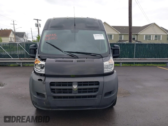 2015 Ram ProMaster Cargo z VIN 3C6TRVDG1FE512803, wystawiony jako IAAI lot #42355330 z przebiegiem 87 392 mil mil oraz . Historia ofert i sprzedaży dostępna na DreamBid. Obrazek 12.