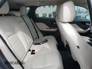2020 Jaguar F-Pace 25t Prestige с VIN SADCK2FX4LA643669, выставлен на аукционе Copart как лот 48208365 с пробегом 125 114 миль миль и Списание • Salvage title. История ставок и продаж доступна на DreamBid. Изображение 10.