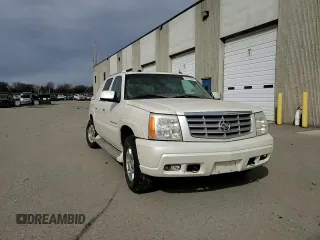 2005 Cadillac Escalade EXT z VIN 3GYEK62N55G229217, wystawiony jako Copart lot #49970435 z przebiegiem 191 379 mil mil oraz Szkoda całkowita • Salvage title. Historia ofert i sprzedaży dostępna na DreamBid. Obrazek 11.