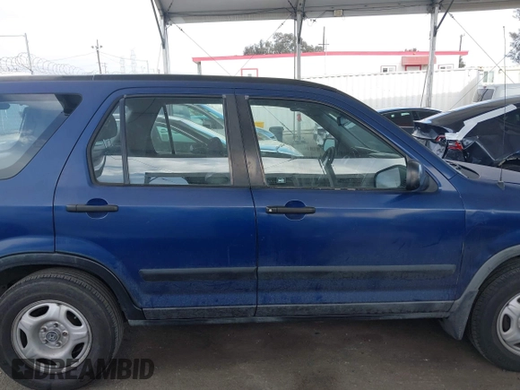 2004 Honda CR-V LX with VIN JHLRD684X4C023539, listed as a IAAI auction lot 42032809 with 186,056 mi miles and . Bid and sale history available at carsss.com. Image 13.