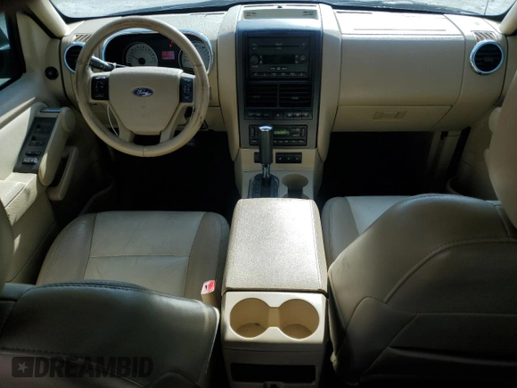 2007 Ford Explorer Sport Trac Limited z VIN 1FMEU53807UA06694, wystawiony jako Copart lot #52476075 z przebiegiem 234 059 mil mil oraz Szkody całkowita. Historia ofert i sprzedaży dostępna na DreamBid. Obrazek 8.
