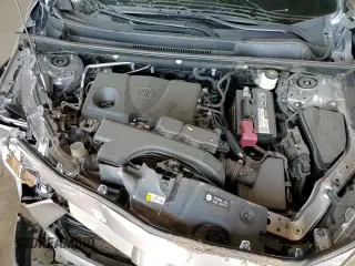 2021 Toyota RAV4 LE with VIN 2T3H1RFVXMC128563, listed as a Copart auction lot 70956385 with 12,045 mi miles and Salvage title. Bid and sale history available at DreamBid. Image 13.