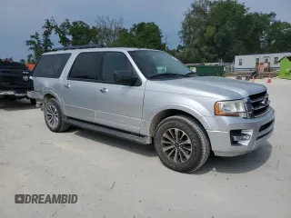 2015 Ford Expedition Max XLT с VIN 1FMJK1HT8FEF15077, выставлен на аукционе Copart как лот 55824385 с пробегом 145 895 миль миль и Списание • Salvage title. История ставок и продаж доступна на DreamBid. Изображение 4.