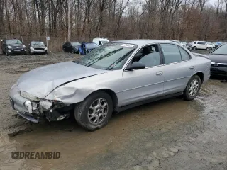2000 Oldsmobile Intrigue GX z VIN 1G3WH52H3YF282257, wystawiony jako Copart lot #44343885 z przebiegiem 153 645 mil mil oraz Szkody całkowita. Historia ofert i sprzedaży dostępna na DreamBid. Obrazek 1.