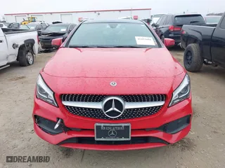 2019 Mercedes-Benz CLA with VIN WDDSJ4GBXKN698908, listed as a IAAI auction lot 41493686 with 153,649 mi miles. Bid and sale history available at carsss.com. Image 13.
