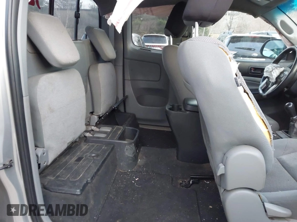 2015 Toyota Tacoma with VIN 5TFUX4EN5FX030586, listed as a IAAI auction lot 41034603 with 153,923 mi miles and . Bid and sale history available at DreamBid. Image 5.