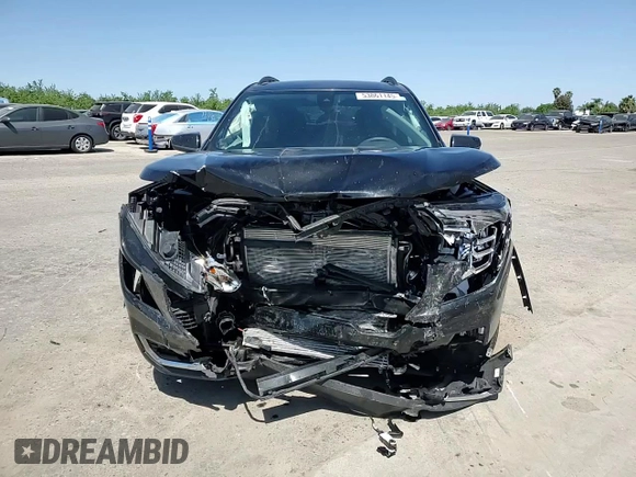 2024 GMC Terrain SLE z VIN 3GKALMEG3RL384062, wystawiony jako Copart lot #53861145 z przebiegiem 15 024 mil mil oraz Szkoda całkowita • Salvage title. Historia ofert i sprzedaży dostępna na DreamBid. Obrazek 14.