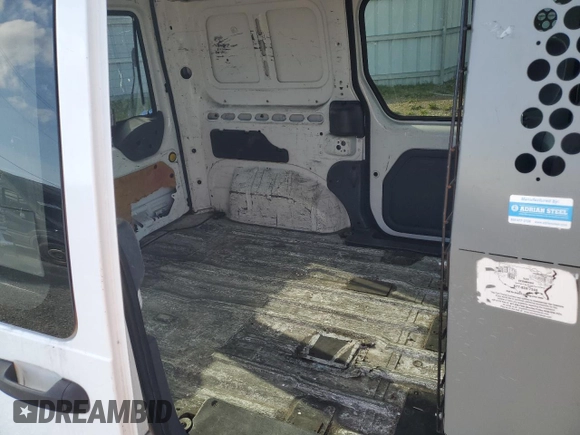 2013 Ford Transit Connect XLT z VIN NM0LS6BN1DT166418, wystawiony jako Copart lot #48811905 z przebiegiem 347 359 mil mil oraz Czysty tytuł • Clean title. Historia ofert i sprzedaży dostępna na DreamBid. Obrazek 11.