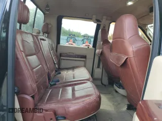 2008 Ford F-250 XL with VIN 1FTSW21548ED77782, listed as a Copart auction lot 60130415 with 206,483 mi miles and Clean title. Bid and sale history available at DreamBid. Image 10.