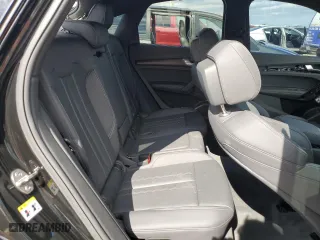 2023 Audi Q5 Sportback S line Premium Plus with VIN WA15AAFY6P2176906, listed as a Copart auction lot 71453264 with 14,440 mi miles and Salvage Title. Bid and sale history available at carsss.com. Image 11.