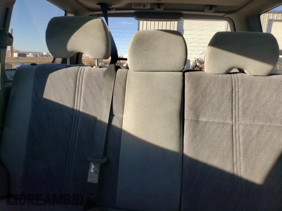 2001 Subaru Forester S w/Premium Pkg with VIN JF1SF65681H759804, listed as a Copart auction lot 46639995 with 178,529 mi miles and Salvage Title. Bid and sale history available at carsss.com. Image 10.