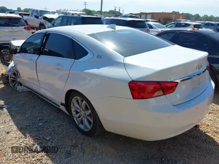 2016 Chevrolet Impala LT with VIN 2G1105SA0G9161478, listed as a IAAI auction lot 42217176 with 122,231 mi miles and . Bid and sale history available at DreamBid. Image 3.