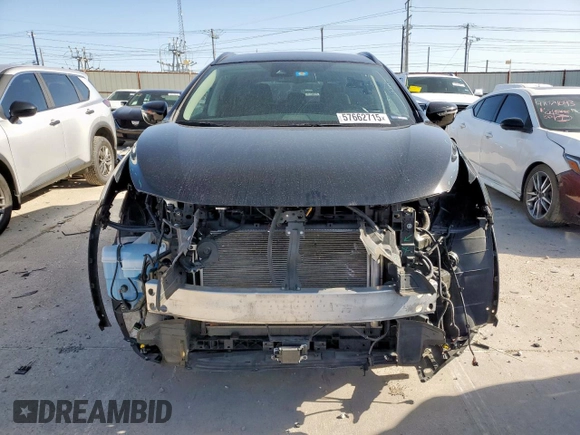 2023 Nissan Murano SV z VIN 5N1AZ2BJ4PC115006, wystawiony jako Copart lot #57662715 z przebiegiem 40 681 mil mil oraz Szkoda całkowita • Salvage title. Historia ofert i sprzedaży dostępna na DreamBid. Obrazek 5.