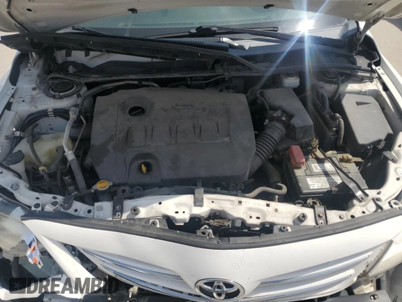 2013 Toyota Corolla L with VIN 5YFBU4EE4DP182127, listed as a Copart auction lot 53725815 with 108,078 mi miles and Salvage Title. Bid and sale history available at carsss.com. Image 11.