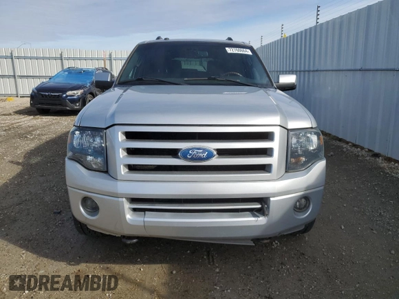 2010 Ford Expedition Limited with VIN 1FMJU2A55AEA06780, listed as a Copart auction lot 72760664 with 154,868 mi miles and Salvage title. Bid and sale history available at DreamBid. Image 5.