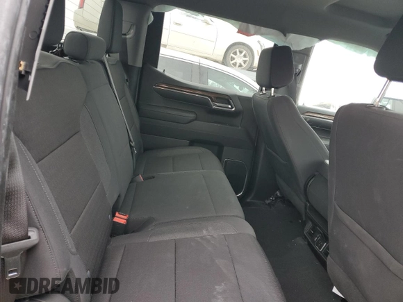 2024 Chevrolet Silverado 1500 RST with VIN 1GCUDEED3RZ143256, listed as a Copart auction lot 45406355 with 12,391 mi miles and Salvage Title. Bid and sale history available at carsss.com. Image 11.