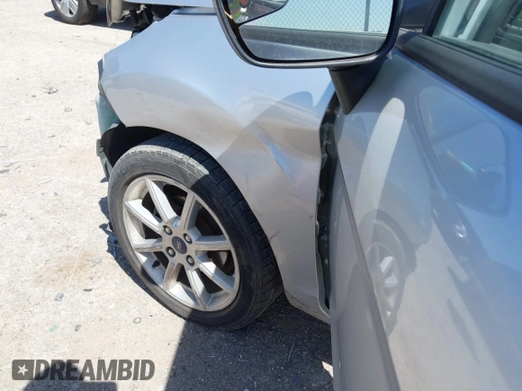 2019 Ford Fiesta SE with VIN 3FADP4EJ0KM148614, listed as a IAAI auction lot 41860070 with 68,361 mi miles and . Bid and sale history available at DreamBid. Image 18.