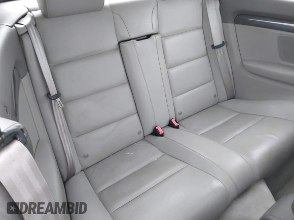 2005 Audi A4 1.8T with VIN WAUAC48H15K008713, listed as a IAAI auction lot 41558395 with Not provided miles and . Bid and sale history available at DreamBid. Image 8.