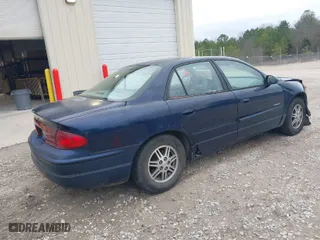 2001 Buick Regal LS with VIN 2G4WB55KX11136066, listed as a IAAI auction lot 41521576 with 1 mi miles. Bid and sale history available at carsss.com. Image 4.