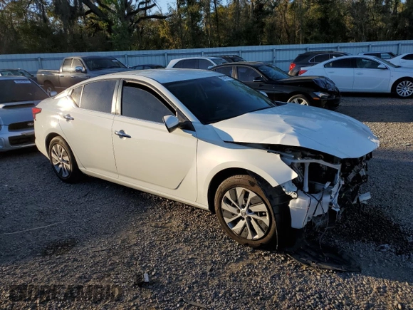 2022 Nissan Altima 2.5 S with VIN 1N4BL4BV7NN368160, listed as a Copart auction lot 45410615 with 55,139 mi miles and Non Repairable. Bid and sale history available at carsss.com. Image 4.