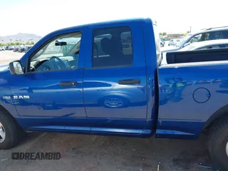 2010 Dodge 1500 TRX with VIN 1D7RV1GT5AS158389, listed as a IAAI auction lot 42142612 with 177,314 mi miles and . Bid and sale history available at carsss.com. Image 14.
