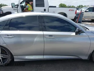 2020 Honda Accord Touring with VIN 1HGCV2F96LA018714, listed as a IAAI auction lot 42084295 with 74,861 mi miles and . Bid and sale history available at DreamBid. Image 14.