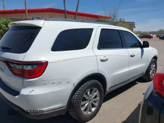 2016 Dodge Durango SXT with VIN 1C4RDHAG3GC361849, listed as a IAAI auction lot 42228712 with 128,084 mi miles and . Bid and sale history available at DreamBid. Image 14.