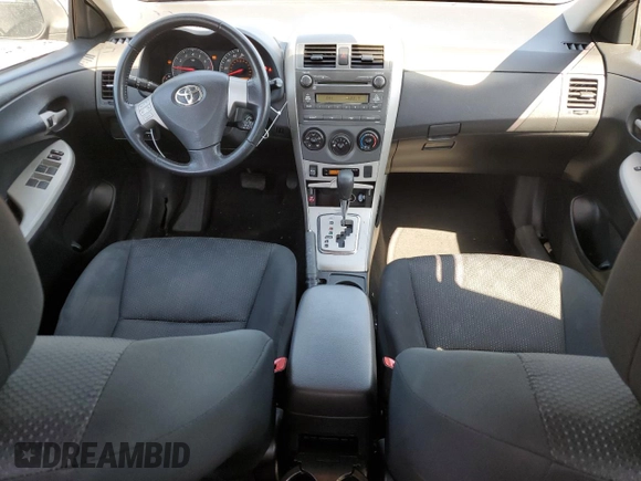 2010 Toyota Corolla with VIN 1NXBU4EE0AZ347990, listed as a Copart auction lot 52050375 with 171,542 mi miles and Salvage Title. Bid and sale history available at carsss.com. Image 8.