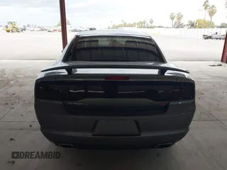 2011 Dodge Charger Rallye with VIN 2B3CL3CGXBH607876, listed as a IAAI auction lot 41778597 with 125,680 mi miles. Bid and sale history available at carsss.com. Image 16.