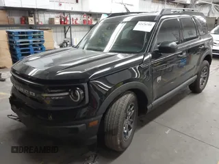 2024 Ford Bronco Sport Big Bend with VIN 3FMCR9B65RRE81512, listed as a IAAI auction lot 42476701 with 7,931 mi miles and . Bid and sale history available at DreamBid. Image 17.