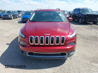 2014 Jeep Cherokee Limited with VIN 1C4PJMDB7EW165272, listed as a IAAI auction lot 35106260 with 102,934 mi miles and . Bid and sale history available at DreamBid. Image 12.