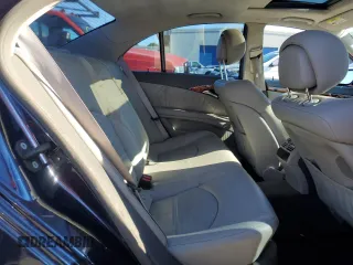2007 Mercedes-Benz E 63 AMG with VIN WDBUF77X67B008192, listed as a Copart auction lot 82449274 with 125,126 mi miles and Salvage Title. Bid and sale history available at carsss.com. Image 10.