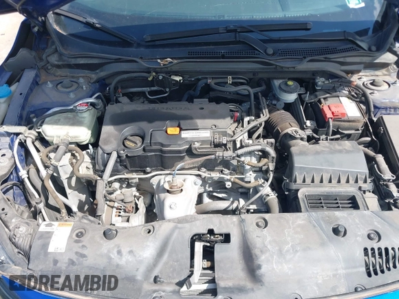 2019 Honda Civic Sport with VIN 2HGFC2F86KH525252, listed as a IAAI auction lot 41998144 with 79,417 mi miles and . Bid and sale history available at DreamBid. Image 10.