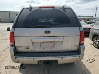 2005 Ford Explorer XLT with VIN 1FMZU63K05UB43473, listed as a Copart auction lot 53122735 with 219,840 mi miles and Salvage title. Bid and sale history available at DreamBid. Image 6.