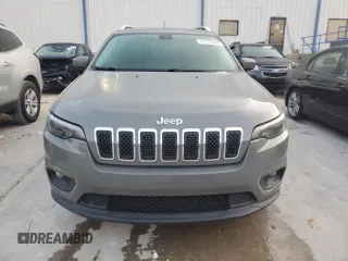 2019 Jeep Cherokee Latitude Plus z VIN 1C4PJLLBXKD482756, wystawiony jako Copart lot #61770445 z przebiegiem 79 048 mil mil oraz Szkoda całkowita • Salvage title. Historia ofert i sprzedaży dostępna na DreamBid. Obrazek 5.