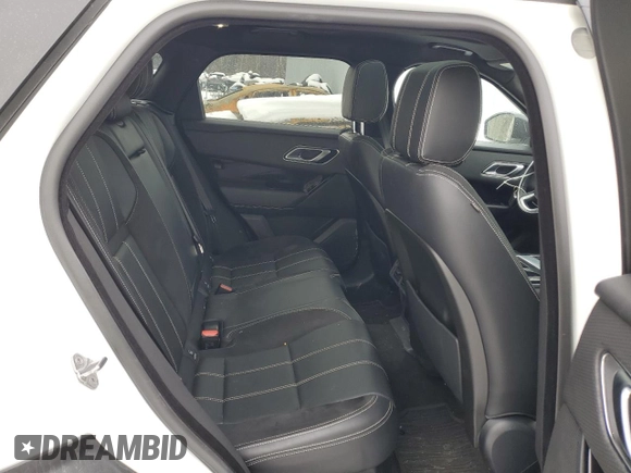 2020 Land Rover Range Rover Velar z VIN SALYK2FX9LA284099, wystawiony jako Copart lot #41687225 z przebiegiem 92 330 mil mil oraz Czysty tytuł • Clean title. Historia ofert i sprzedaży dostępna na DreamBid. Obrazek 11.