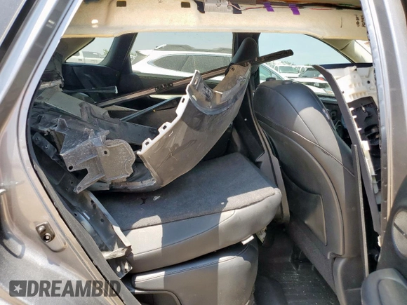 2021 Infiniti QX50 Essential с VIN 3PCAJ5CA4MF101584, выставлен на аукционе Copart как лот 57324295 с пробегом Не указан миль и Списание • Salvage title. История ставок и продаж доступна на DreamBid. Изображение 11.