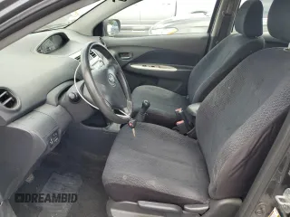 2008 Toyota Yaris with VIN JTDBT923581213379, listed as a Copart auction lot 55969485 with 213,455 mi miles and Clean Title. Bid and sale history available at DreamBid. Image 7.