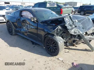 2016 Ford Mustang GT z VIN 1FA6P8CF7G5245952, wystawiony jako IAAI lot #41744923 z przebiegiem 105 541 mil mil oraz . Historia ofert i sprzedaży dostępna na DreamBid. Obrazek 1.