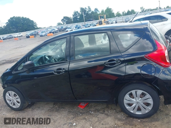 2019 Nissan Note SV with VIN 3N1CE2CP9KL365563, listed as a IAAI auction lot 42520866 with 99,166 mi miles and . Bid and sale history available at DreamBid. Image 15.