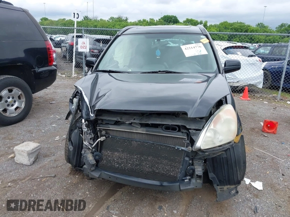 2005 Honda CR-V EX with VIN JHLRD788X5C010493, listed as a IAAI auction lot 42214776 with 166,468 mi miles and . Bid and sale history available at DreamBid. Image 6.
