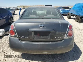 2006 Nissan Altima S z VIN 1N4AL11D06N450154, wystawiony jako Copart lot #59143515 z przebiegiem 121 305 mil mil oraz Szkoda całkowita • Salvage title. Historia ofert i sprzedaży dostępna na DreamBid. Obrazek 6.