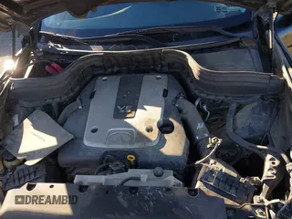 2008 Infiniti EX Journey with VIN JNKAJ09F18M361409, listed as a IAAI auction lot 41325769 with 137,396 mi miles and . Bid and sale history available at DreamBid. Image 10.