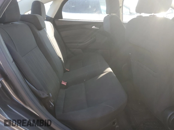 2016 Ford Focus SE with VIN 1FADP3F23GL384944, listed as a Copart auction lot 49876395 with 74,087 mi miles and Salvage title. Bid and sale history available at DreamBid. Image 10.
