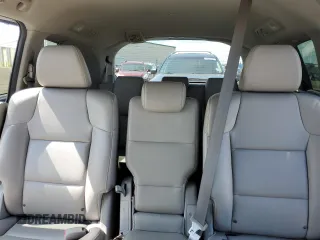 2014 Honda Odyssey Touring with VIN 5FNRL5H91EB502555, listed as a Copart auction lot 61872285 with 203,448 mi miles and Salvage title. Bid and sale history available at DreamBid. Image 10.