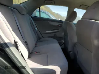 2010 Toyota Corolla with VIN JTDBU4EE5AJ080240, listed as a Copart auction lot 54015065 with 173,448 mi miles and Clean Title. Bid and sale history available at carsss.com. Image 10.
