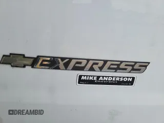 2019 Chevrolet Express Cargo with VIN 1GCWGAFPXK1368408, listed as a IAAI auction lot 42682889 with 154,668 mi miles and . Bid and sale history available at DreamBid. Image 4.