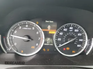 2017 Acura TLX Technology z VIN 19UUB1F50HA000933, wystawiony jako Copart lot #48459285 z przebiegiem 64 201 mil mil oraz Szkoda całkowita • Salvage title. Historia ofert i sprzedaży dostępna na DreamBid. Obrazek 9.