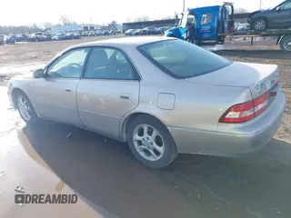 2001 Lexus ES 300 with VIN JT8BF28G715110860, listed as a IAAI auction lot 41445613 with 109,754 mi miles and . Bid and sale history available at DreamBid. Image 14.